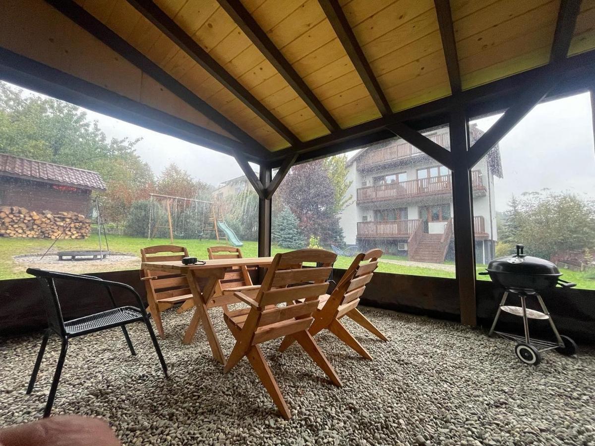 Przy Stoku I Potoku Apartamento Wisła Exterior foto