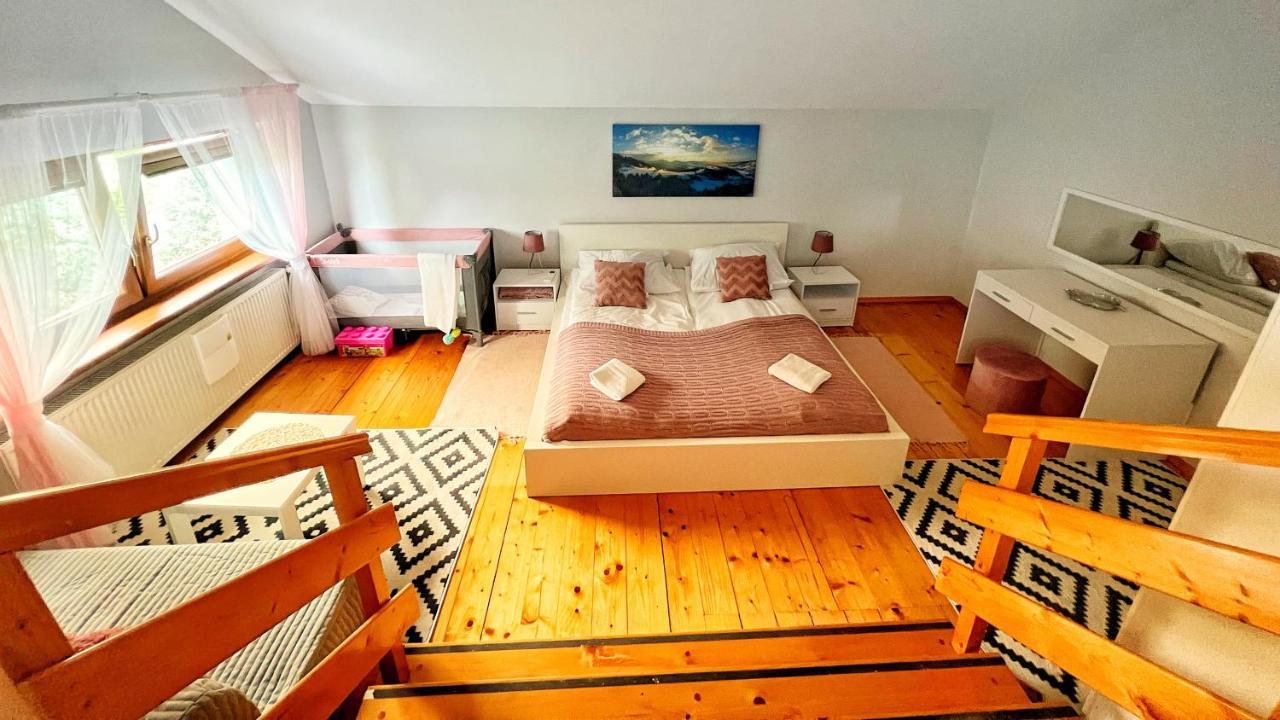 Przy Stoku I Potoku Apartamento Wisła Exterior foto