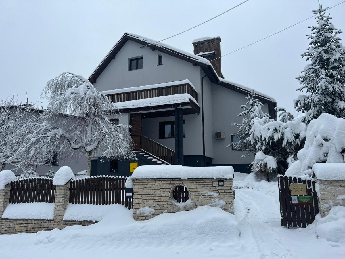 Przy Stoku I Potoku Apartamento Wisła Exterior foto