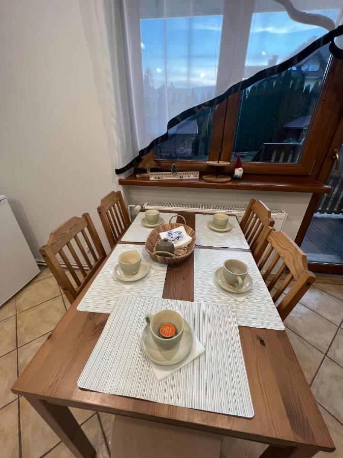 Przy Stoku I Potoku Apartamento Wisła Exterior foto