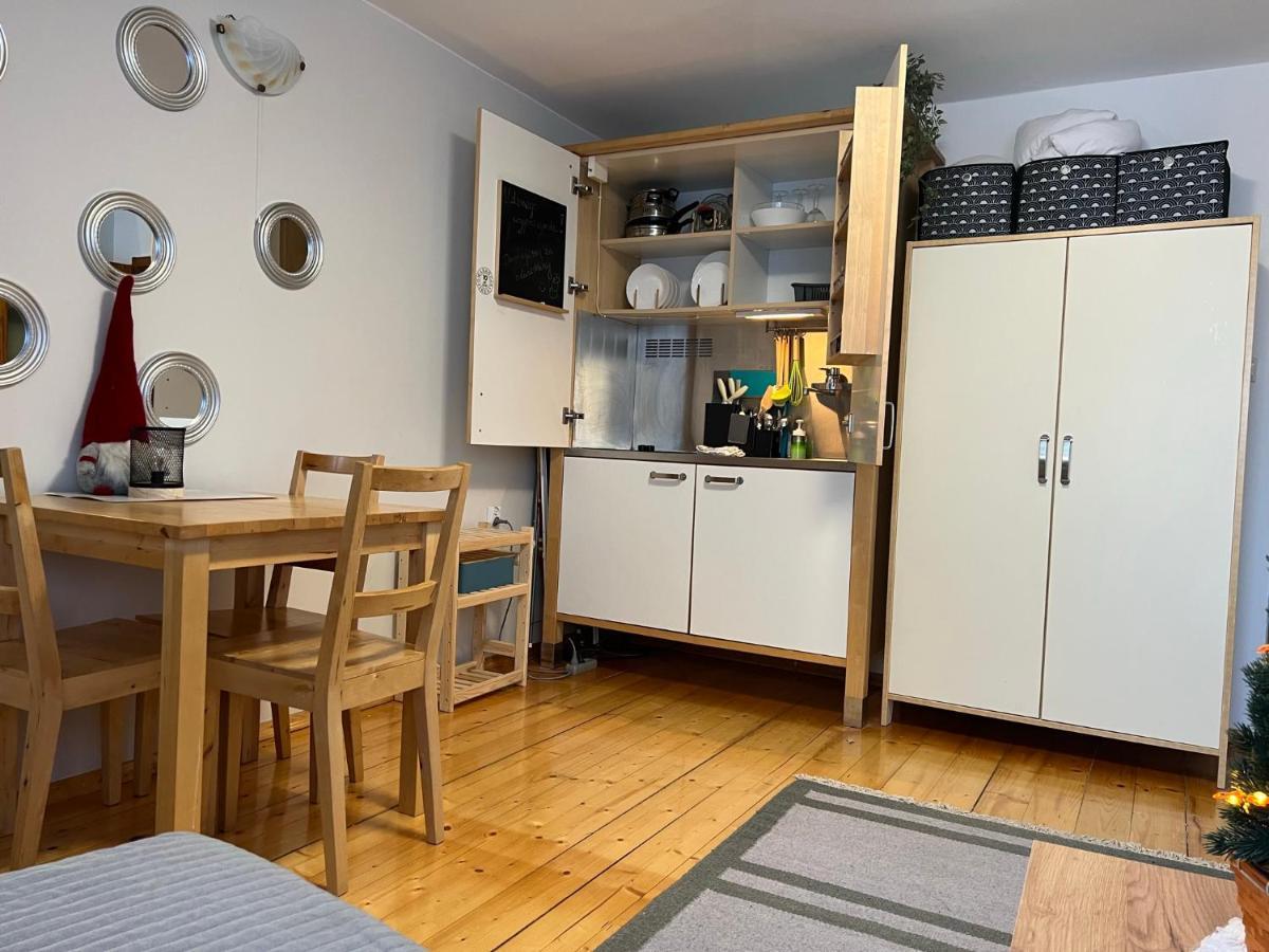 Przy Stoku I Potoku Apartamento Wisła Exterior foto
