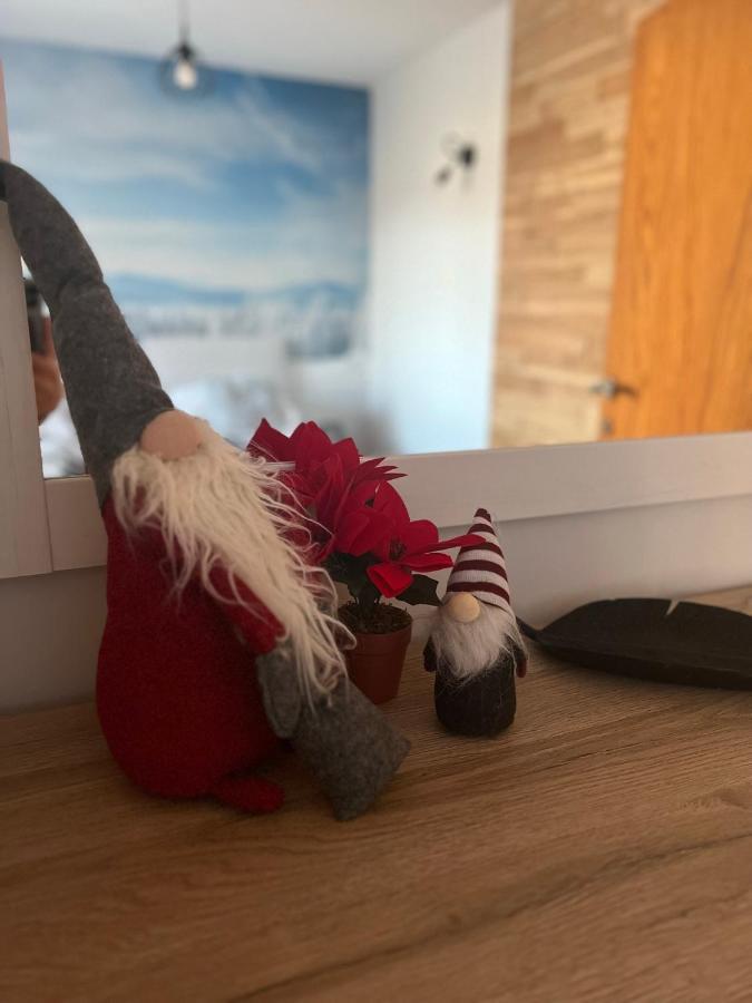 Przy Stoku I Potoku Apartamento Wisła Exterior foto