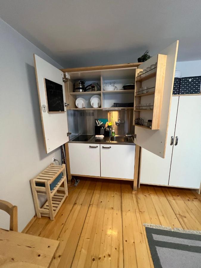 Przy Stoku I Potoku Apartamento Wisła Exterior foto