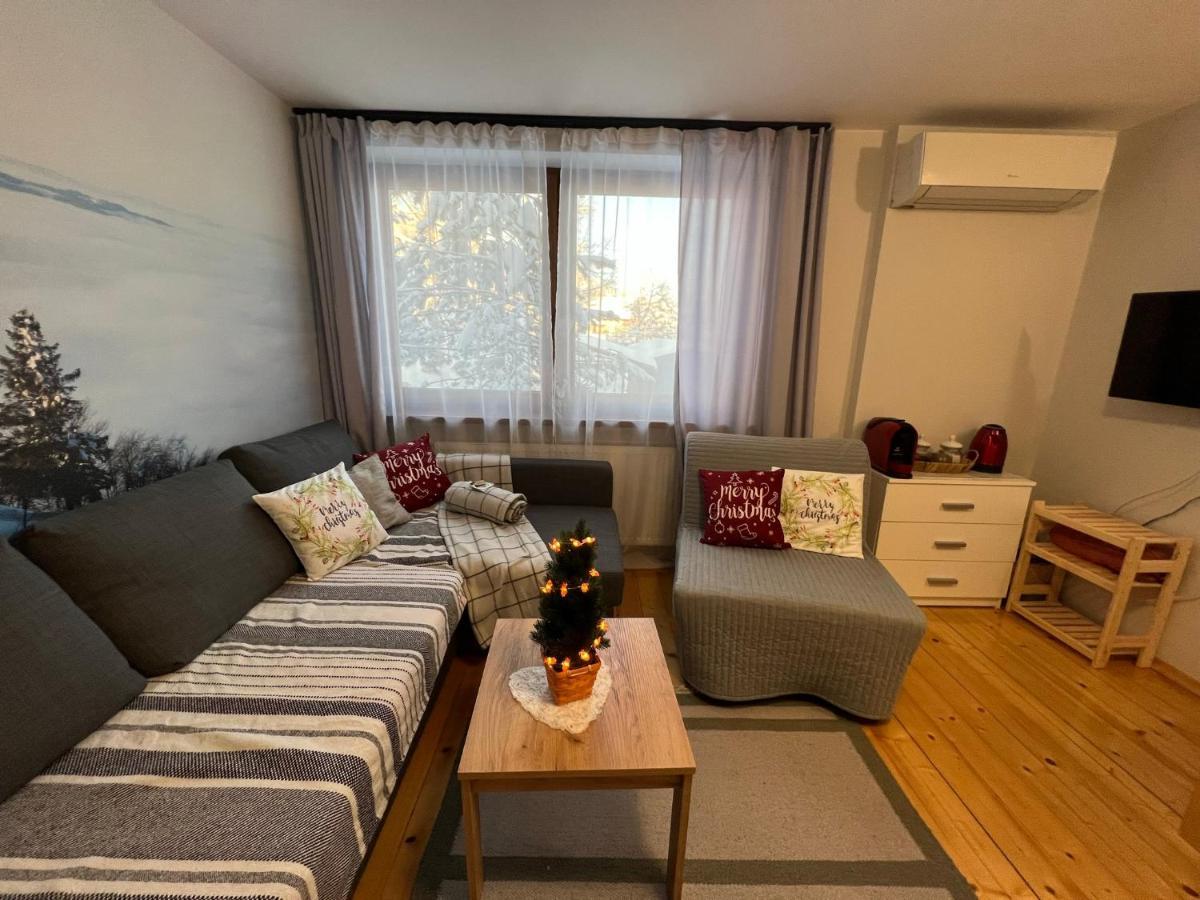 Przy Stoku I Potoku Apartamento Wisła Exterior foto
