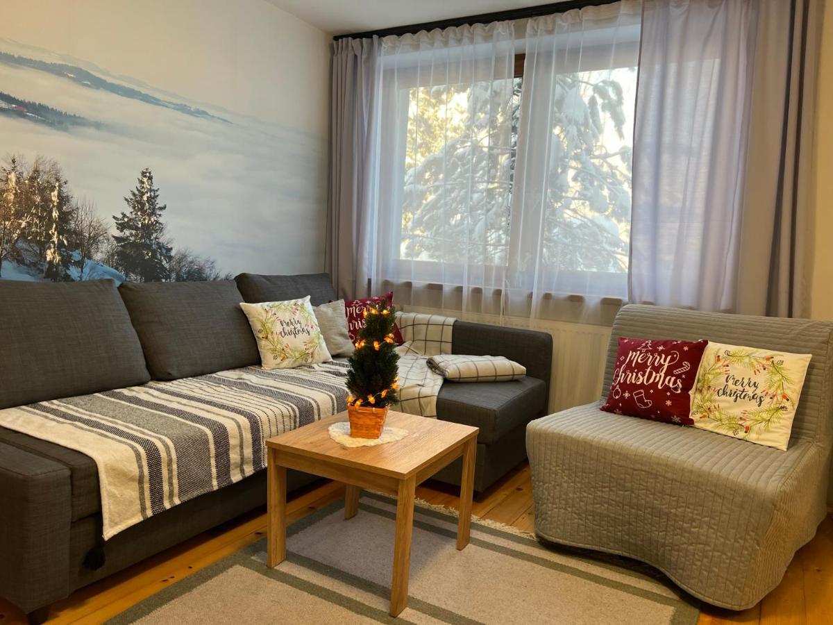 Przy Stoku I Potoku Apartamento Wisła Exterior foto