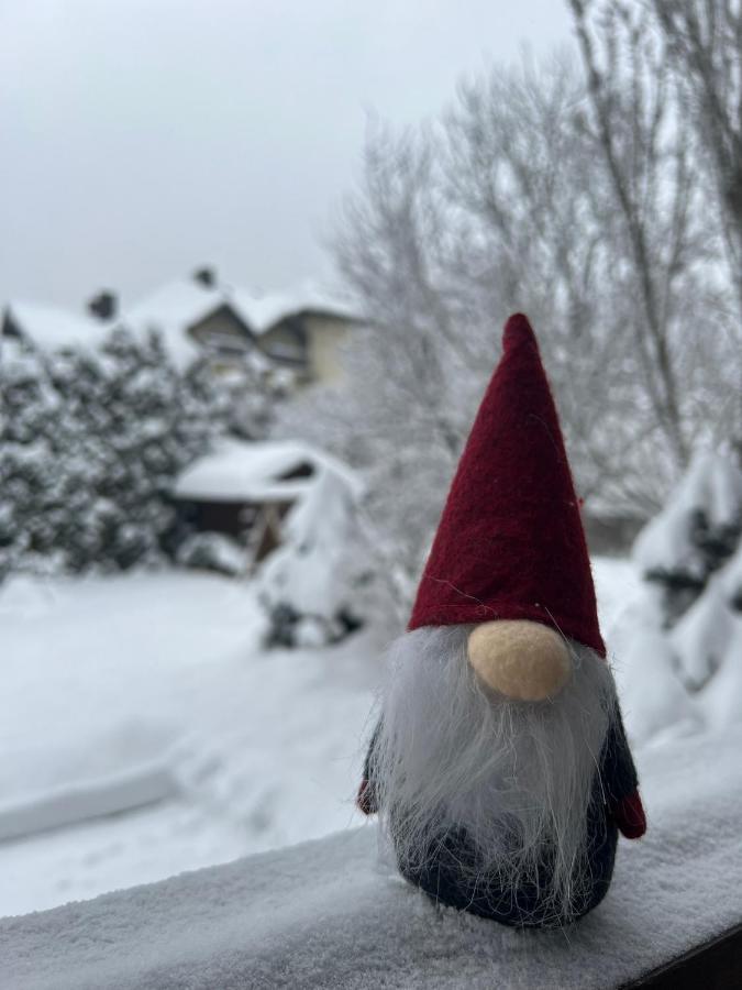 Przy Stoku I Potoku Apartamento Wisła Exterior foto