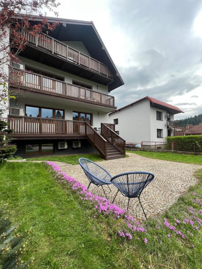 Przy Stoku I Potoku Apartamento Wisła Exterior foto
