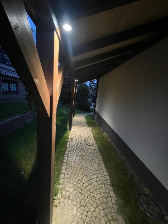 Przy Stoku I Potoku Apartamento Wisła Exterior foto
